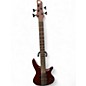 Used Ibanez SR505 5 String Mahogany Electric Bass Guitar thumbnail