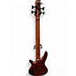 Used Ibanez SR505 5 String Mahogany Electric Bass Guitar