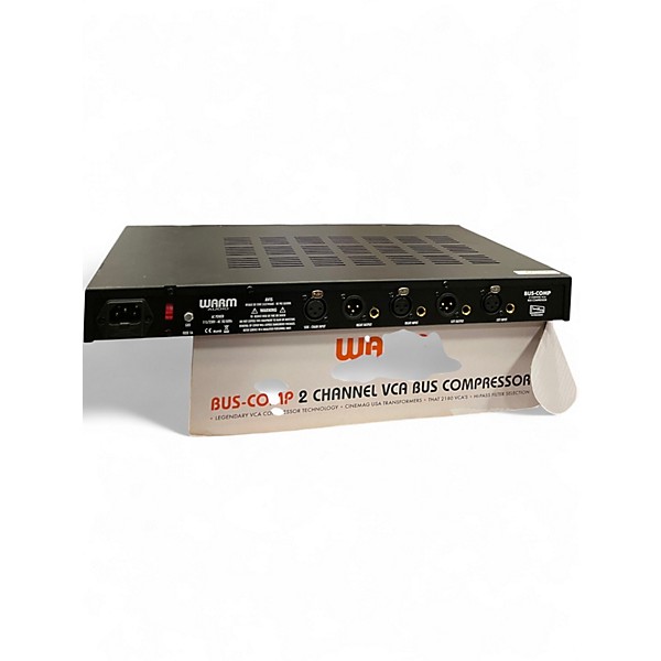 Used Warm Audio BUS-COMP Compressor