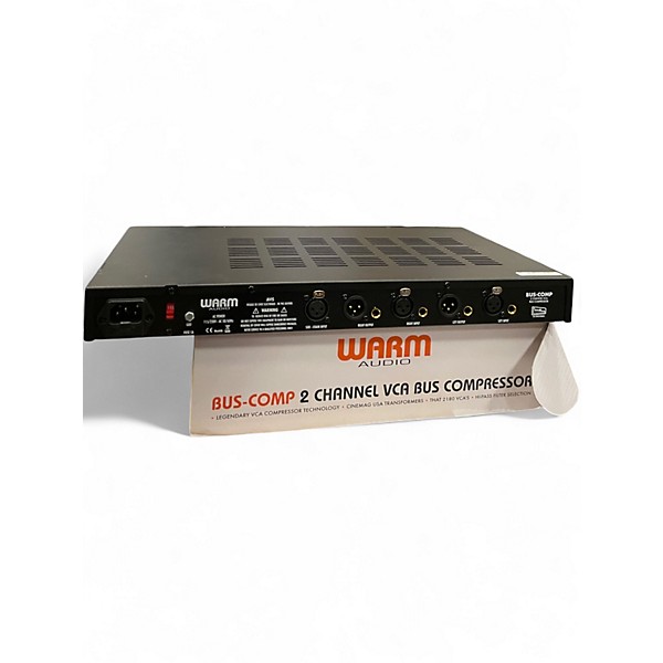 Used Warm Audio BUS-COMP Compressor