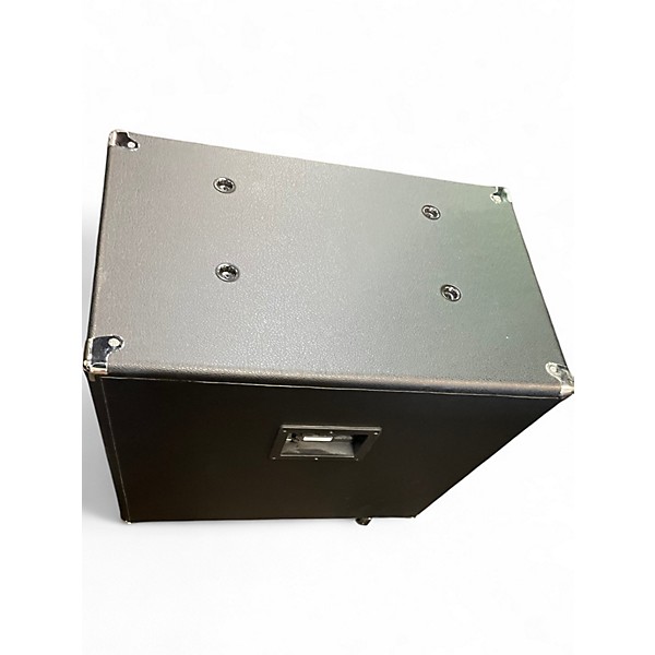 Used Fender RUMBLE 1X15 Bass Cabinet