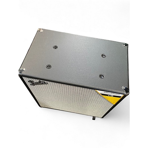 Used Fender RUMBLE 1X15 Bass Cabinet