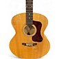 Used Guild F-50 STD Natural Acoustic Guitar