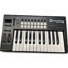 Used Novation launchkey25