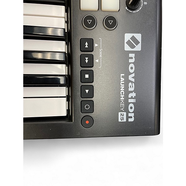 Used Novation launchkey25