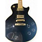 Used Epiphone Les Paul Custom Pro Ebony Solid Body Electric Guitar thumbnail
