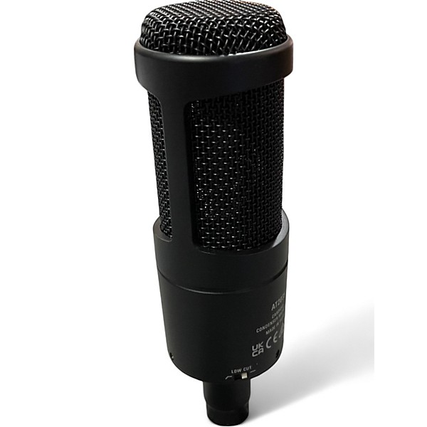Used Audio-Technica AT2035 Condenser Microphone