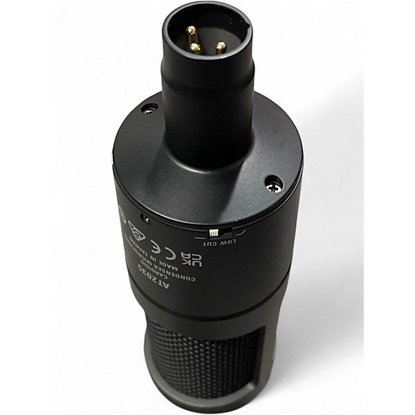 Used Audio-Technica AT2035 Condenser Microphone