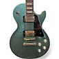 Used Epiphone Les Paul Standard Pelham Blue Solid Body Electric Guitar thumbnail