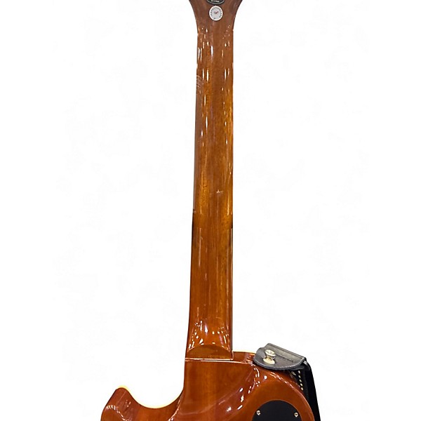 Used Epiphone Les Paul Standard Pelham Blue Solid Body Electric Guitar