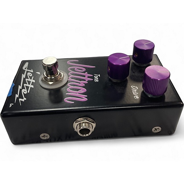 Used Jetter Gear JG009JD Jetdrive Overdrive Effect Pedal