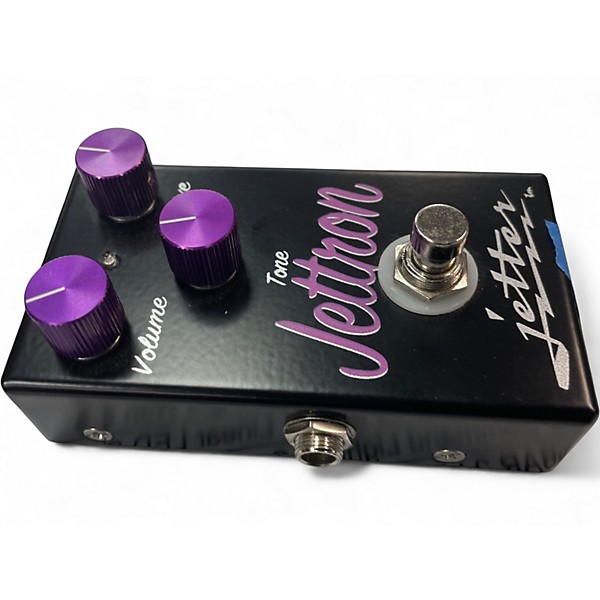 Used Jetter Gear JG009JD Jetdrive Overdrive Effect Pedal