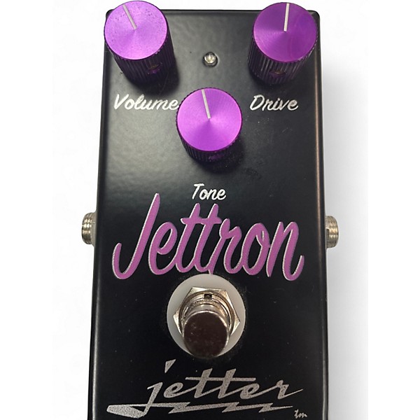 Used Jetter Gear JG009JD Jetdrive Overdrive Effect Pedal