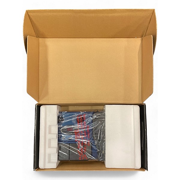 Used Behringer X V-Amp Guitar Effect Processor