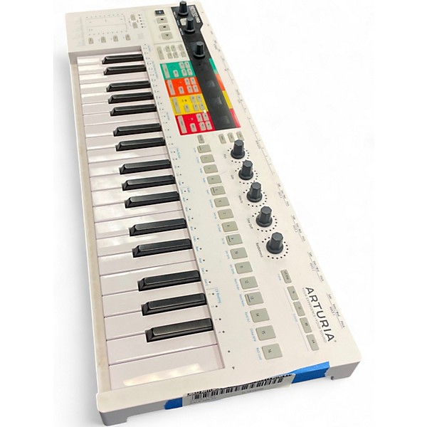 Used Arturia Keystep Pro MIDI Controller