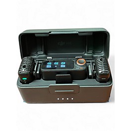 Used DJI DJI Mic 2 2-Person Compact Digital Wireless Microphone Syste