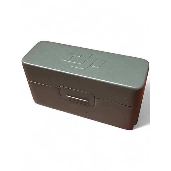 Used DJI DJI Mic 2 2-Person Compact Digital Wireless Microphone Syste