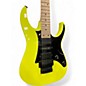 Used Ibanez RG550 Genesis Dessert Sun Solid Body Electric Guitar
