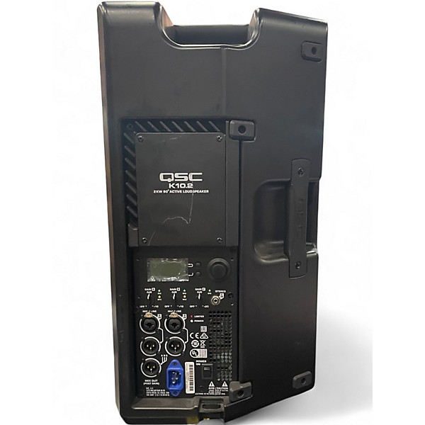 Used QSC K10.2 Powered Speaker