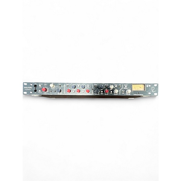Used Rupert Neve Designs SHELFORD CHANNEL Microphone Preamp