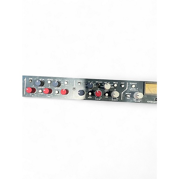 Used Rupert Neve Designs SHELFORD CHANNEL Microphone Preamp
