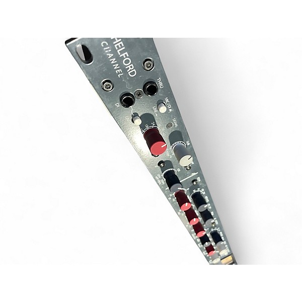 Used Rupert Neve Designs SHELFORD CHANNEL Microphone Preamp