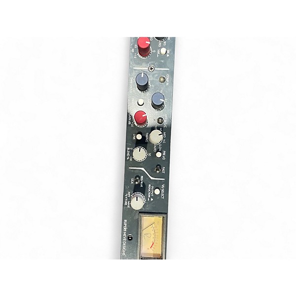 Used Rupert Neve Designs SHELFORD CHANNEL Microphone Preamp