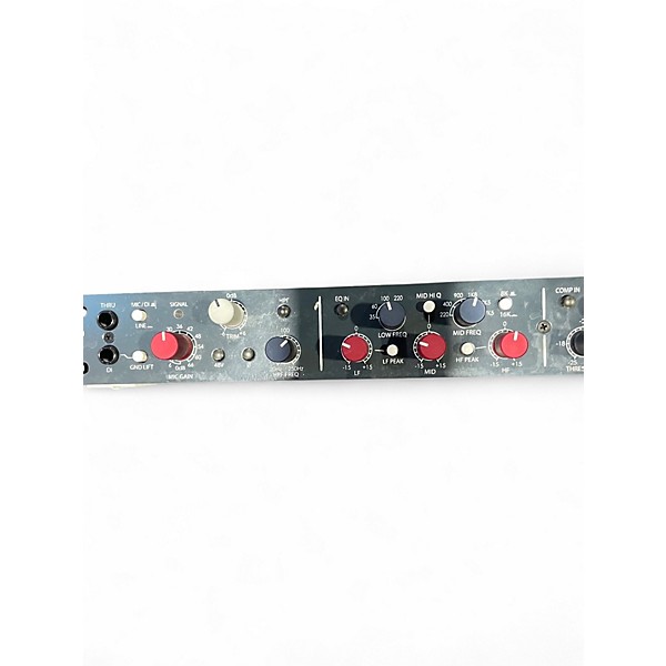 Used Rupert Neve Designs SHELFORD CHANNEL Microphone Preamp