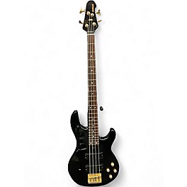 Used Yamaha BBG4S Black Electric Bass Guitar