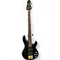 Used Yamaha BBG4S Black Electric Bass Guitar