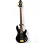 Used Yamaha BBG4S Black Electric Bass Guitar