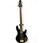 Used Yamaha BBG4S Black Electric Bass Guitar