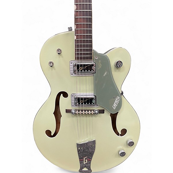Vintage 1964 Gretsch Guitars 6118 ANNIVERSARY Mint Green Hollow Body Electric Guitar