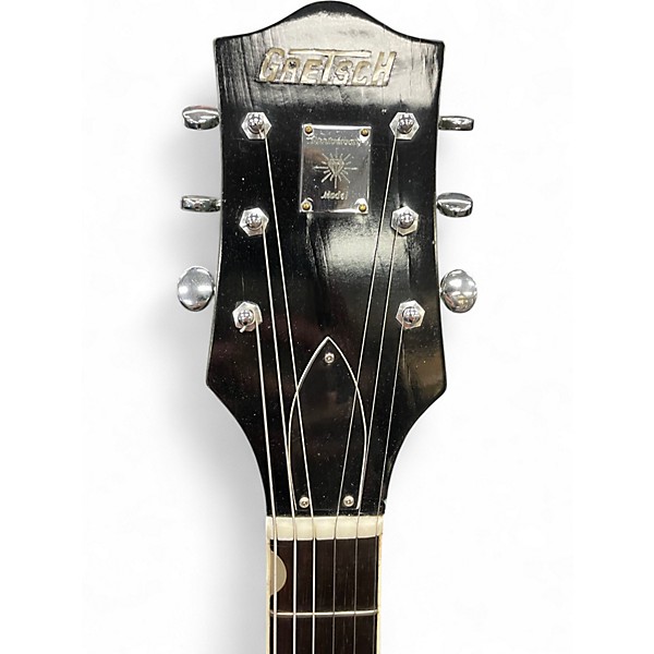 Vintage 1964 Gretsch Guitars 6118 ANNIVERSARY Mint Green Hollow Body Electric Guitar