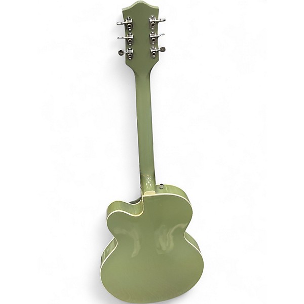 Vintage 1964 Gretsch Guitars 6118 ANNIVERSARY Mint Green Hollow Body Electric Guitar