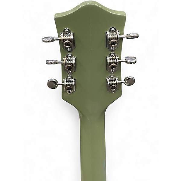 Vintage 1964 Gretsch Guitars 6118 ANNIVERSARY Mint Green Hollow Body Electric Guitar
