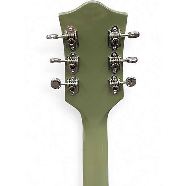 Vintage 1964 Gretsch Guitars 6118 ANNIVERSARY Mint Green Hollow Body Electric Guitar