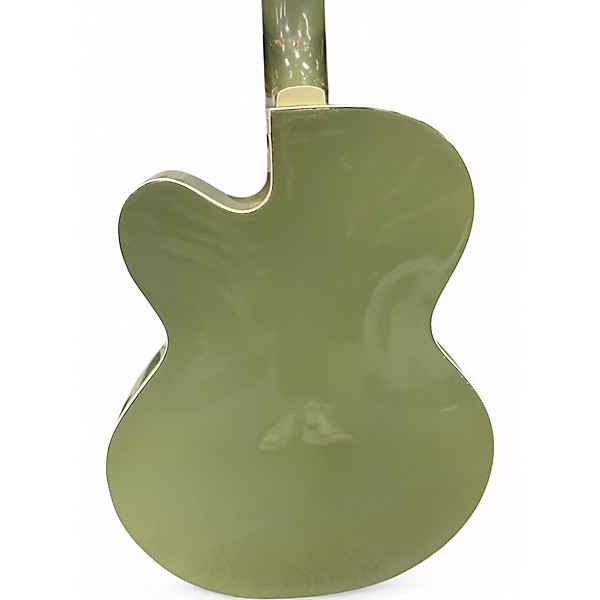 Vintage 1964 Gretsch Guitars 6118 ANNIVERSARY Mint Green Hollow Body Electric Guitar