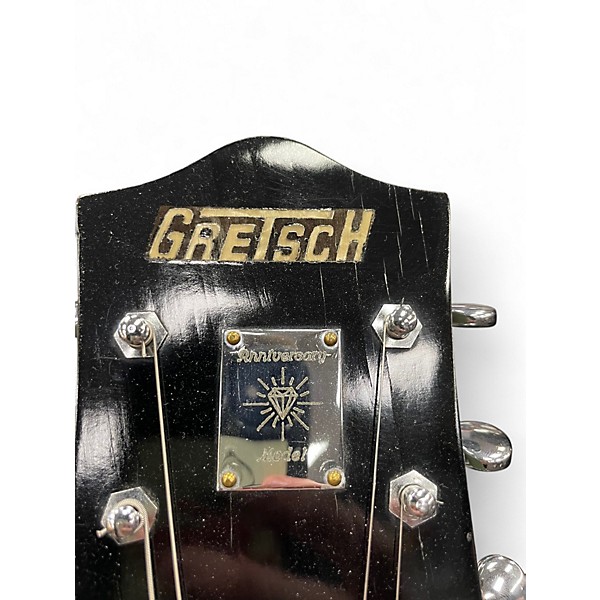 Vintage 1964 Gretsch Guitars 6118 ANNIVERSARY Mint Green Hollow Body Electric Guitar