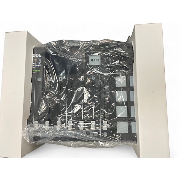 Used 2025 RODE recording Digital Mixer