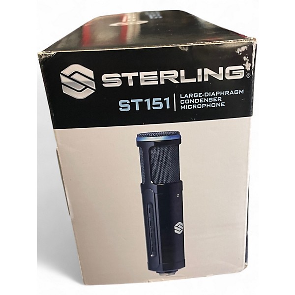 Used Sterling Audio ST151 Condenser Microphone