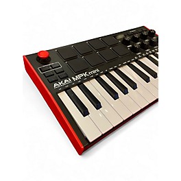 Used Akai Professional MPK Mini MIDI Controller