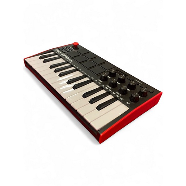 Used Akai Professional MPK Mini MIDI Controller