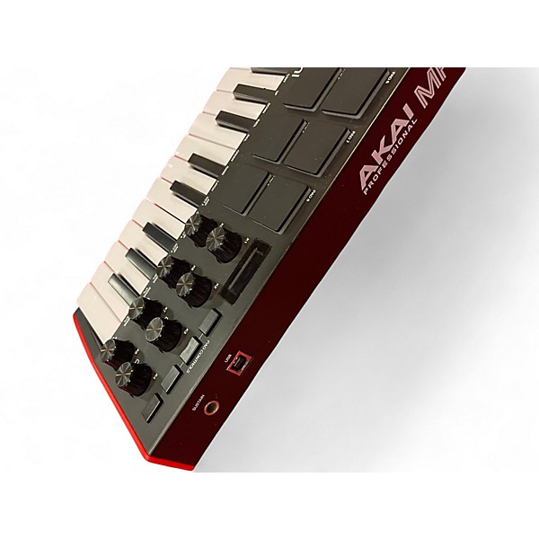 Used Akai Professional MPK Mini MIDI Controller