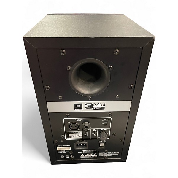Used JBL 306P MKII Powered Monitor