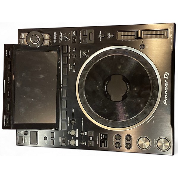 Used Pioneer DJ CDJ3000 DJ Player