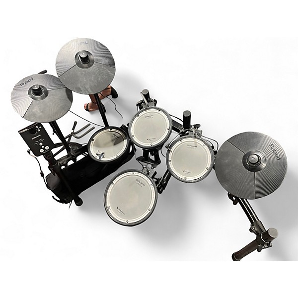 Used Roland TD-1 Electric Drum Set