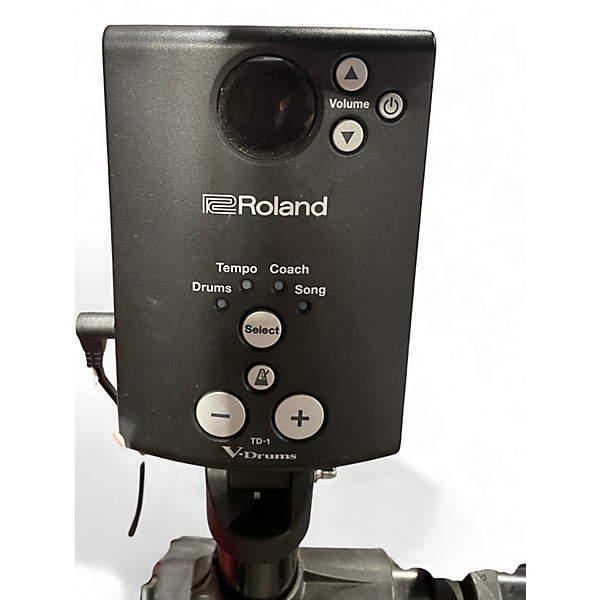 Used Roland TD-1 Electric Drum Set