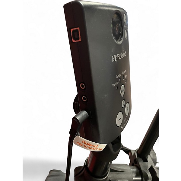 Used Roland TD-1 Electric Drum Set