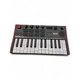 Used Akai Professional MPK MINI PLAY MIDI Controller